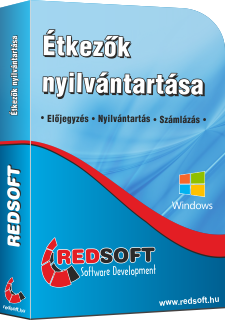 Étkezők nyilvántartása